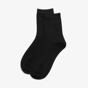 Calcetines cortos negros