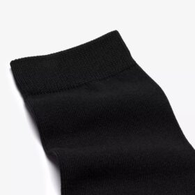Calcetines cortos negros