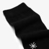 Calcetines cortos negros Cloud Steppers, paquete de 3 Calcetines cortos negros Cloud Steppers, paquete de 3