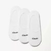 Calcetines E3Pk blancos tipo calcetín interior Calcetines E3Pk blancos tipo calcetín interior