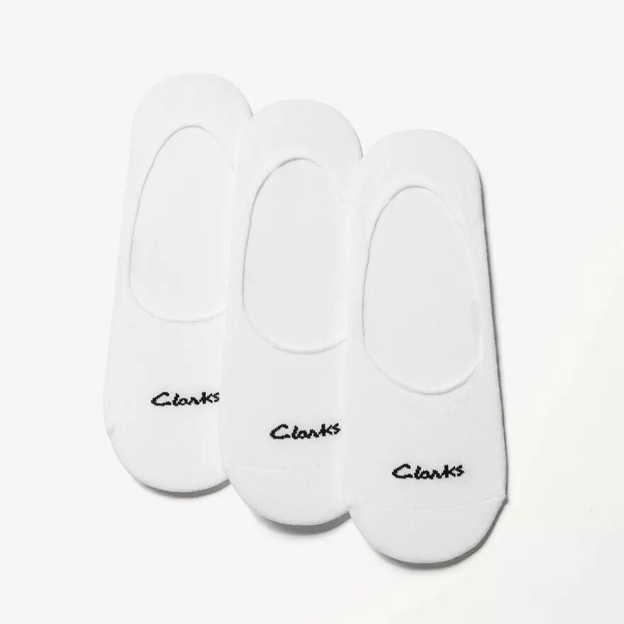 Calcetines E3Pk blancos tipo calcetín interior Calcetines E3Pk blancos tipo calcetín interior
