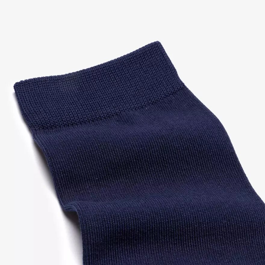 Calcetines Ecasual Crew azul marino Calcetines Ecasual Crew azul marino