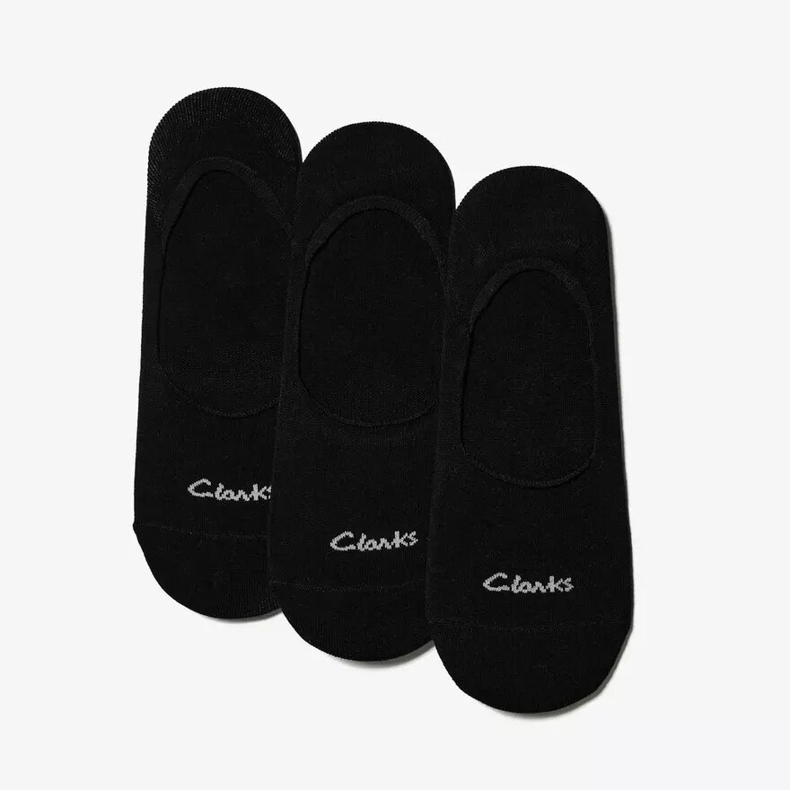 Calcetines negros E3Pksock Liner Calcetines negros E3Pksock Liner