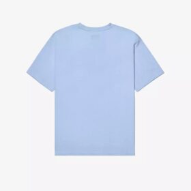 Camiseta Cloudsteppers Core azul claro