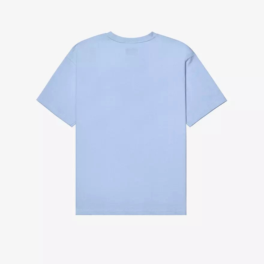 Camiseta Cloudsteppers Core azul claro Camiseta Cloudsteppers Core azul claro
