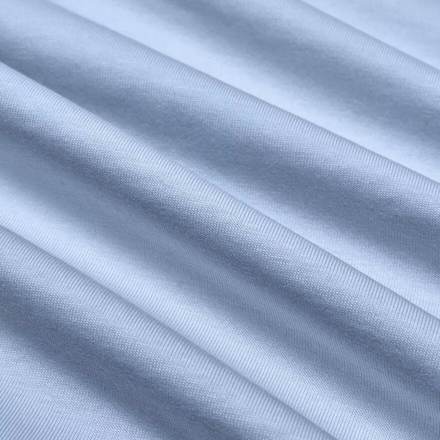 Camiseta Cloudsteppers Core azul claro Camiseta Cloudsteppers Core azul claro