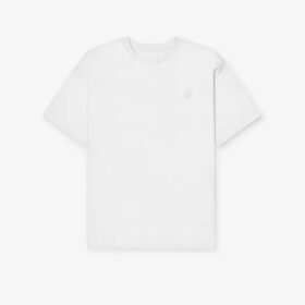 Camiseta Cloudsteppers Core, blanca