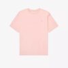 Camiseta Cloudsteppers Core en rosa empolvado Camiseta Cloudsteppers Core en rosa empolvado