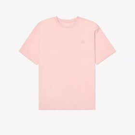 Camiseta Cloudsteppers Core en rosa empolvado