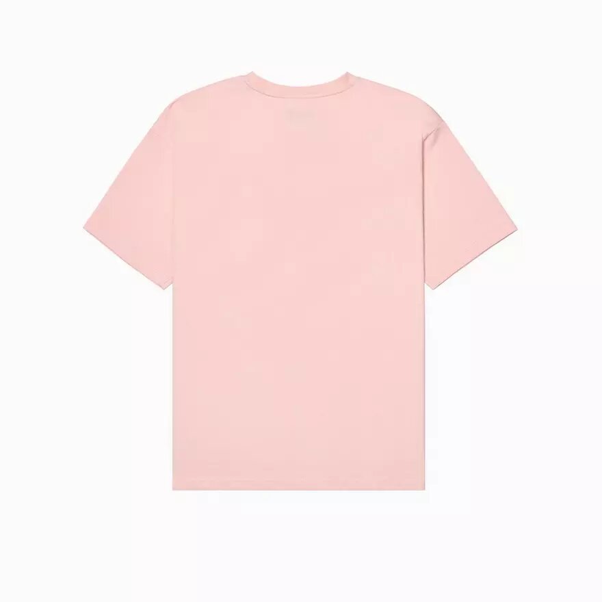 Camiseta Cloudsteppers Core en rosa empolvado Camiseta Cloudsteppers Core en rosa empolvado