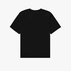 Camiseta Cloudsteppers Core negra