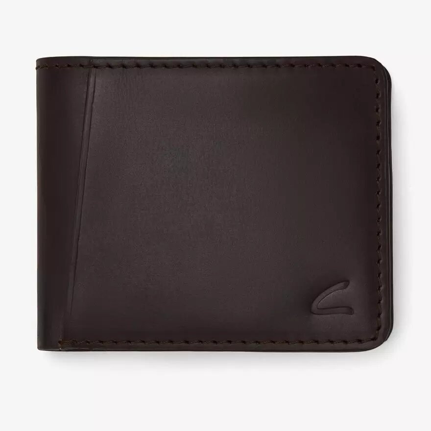 Cartera para pasaporte de hombre «Buff Waxy», marrón, EE. UU. Cartera para pasaporte de hombre «Buff Waxy», marrón, EE. UU.
