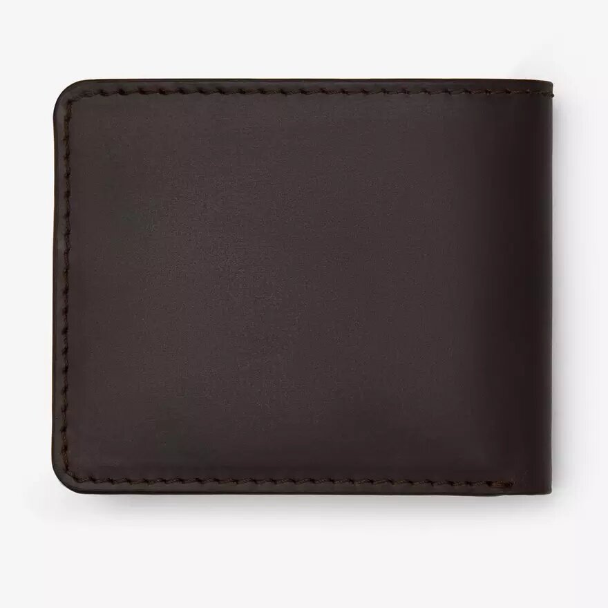 Cartera para pasaporte de hombre «Buff Waxy», marrón, EE. UU. Cartera para pasaporte de hombre «Buff Waxy», marrón, EE. UU.