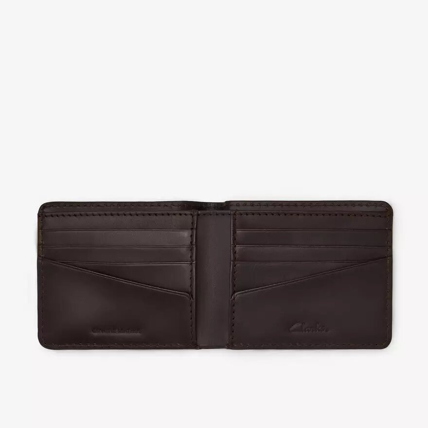Cartera para pasaporte de hombre «Buff Waxy», marrón, EE. UU. Cartera para pasaporte de hombre «Buff Waxy», marrón, EE. UU.