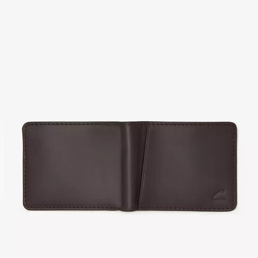 Cartera para pasaporte de hombre «Buff Waxy», marrón, EE. UU. Cartera para pasaporte de hombre «Buff Waxy», marrón, EE. UU.