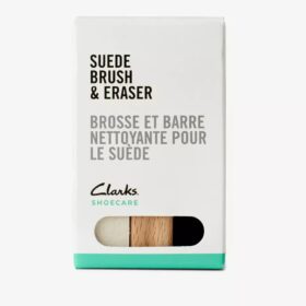 Cepillo y borrador para ante y nubuck | Cuidado del calzado