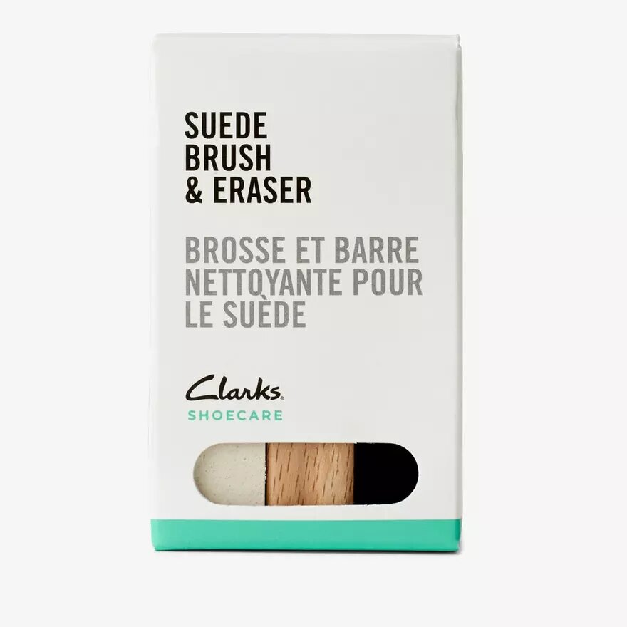 Cepillo y borrador para ante y nubuck | Cuidado del calzado Cepillo y borrador para ante y nubuck | Cuidado del calzado