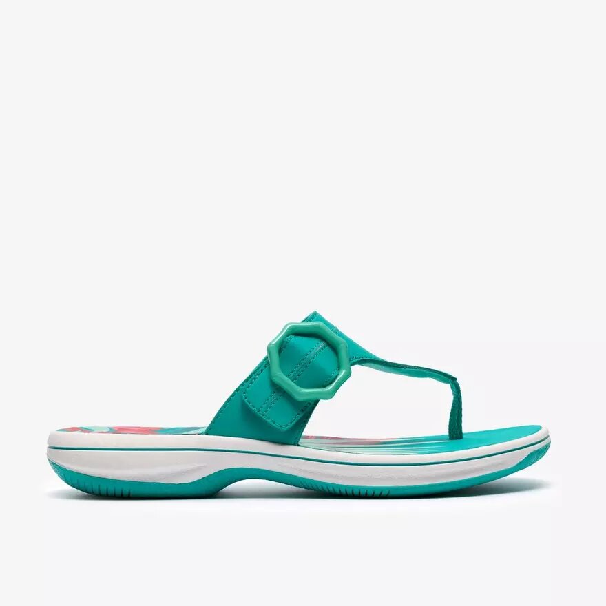 Chanclas Breeze Cove Jade para mujer Chanclas Breeze Cove Jade para mujer