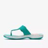 Chanclas Breeze Cove Jade para mujer Chanclas Breeze Cove Jade para mujer