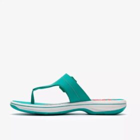 Chanclas Breeze Cove Jade para mujer