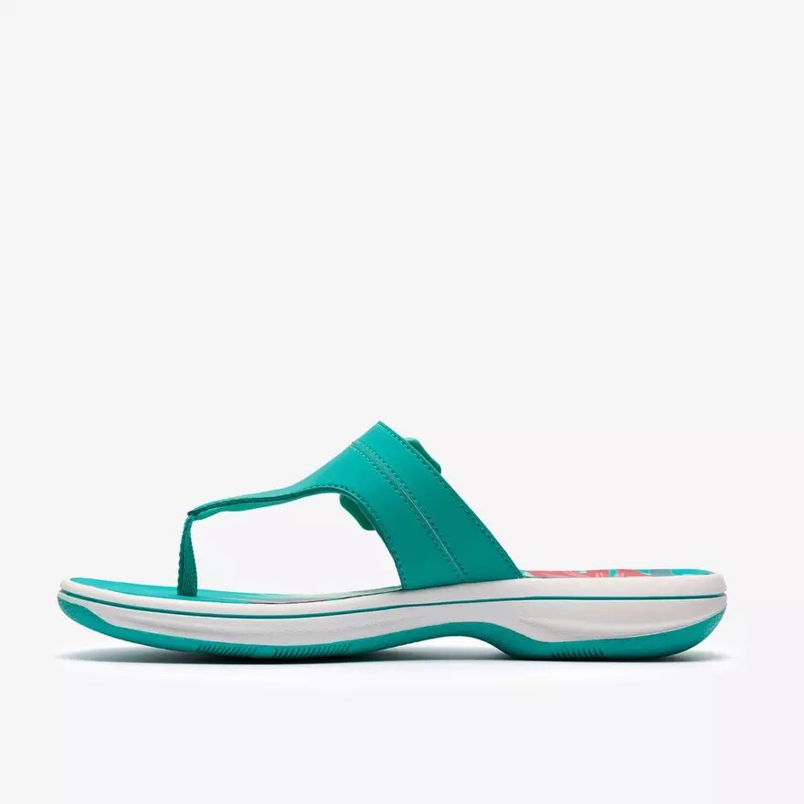 Chanclas Breeze Cove Jade para mujer Chanclas Breeze Cove Jade para mujer
