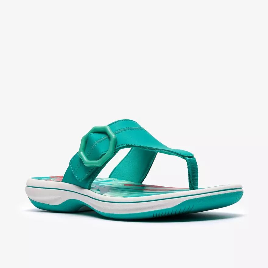 Chanclas Breeze Cove Jade para mujer Chanclas Breeze Cove Jade para mujer