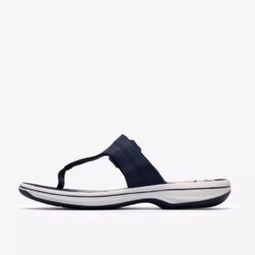 Chanclas Breeze Cove negras para mujer