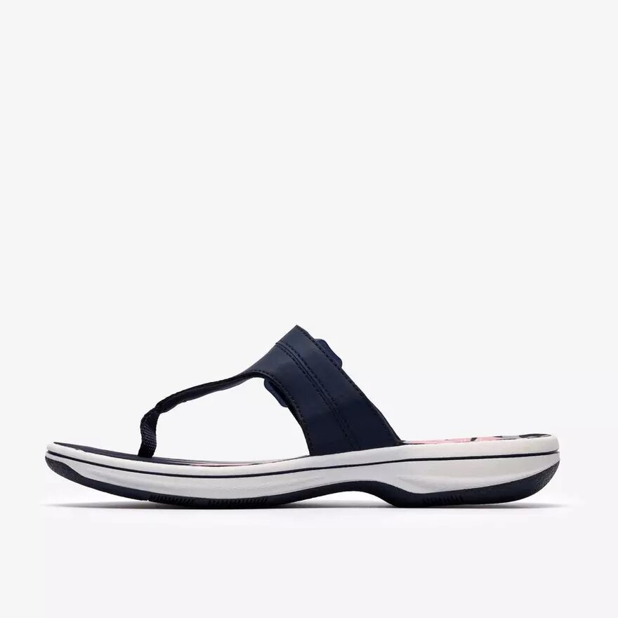 Chanclas Breeze Cove negras para mujer Chanclas Breeze Cove negras para mujer
