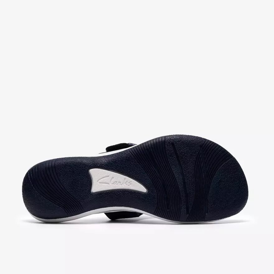 Chanclas Breeze Cove negras para mujer Chanclas Breeze Cove negras para mujer