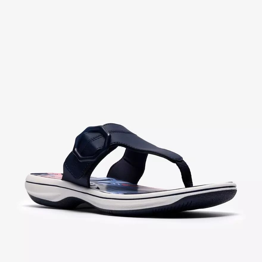 Chanclas Breeze Cove negras para mujer Chanclas Breeze Cove negras para mujer