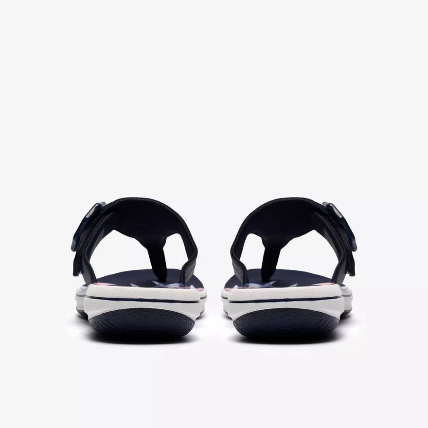 Chanclas Breeze Cove negras para mujer Chanclas Breeze Cove negras para mujer