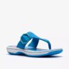 Chanclas Breeze Cove para mujer en azul brillante Chanclas Breeze Cove para mujer en azul brillante