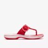 Chanclas Breeze Cove para mujer en rojo amapola Chanclas Breeze Cove para mujer en rojo amapola