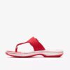 Chanclas Breeze Cove para mujer en rojo amapola Chanclas Breeze Cove para mujer en rojo amapola