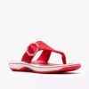Chanclas Breeze Cove para mujer en rojo amapola Chanclas Breeze Cove para mujer en rojo amapola