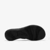 Chanclas Breeze Gem negras para mujer