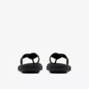 Chanclas Breeze Gem negras para mujer