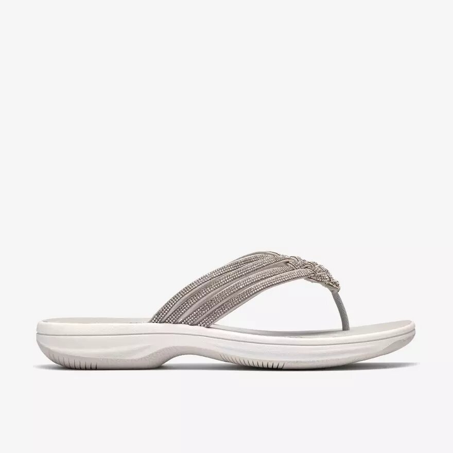 Chanclas Breeze Gem Silver para mujer Chanclas Breeze Gem Silver para mujer
