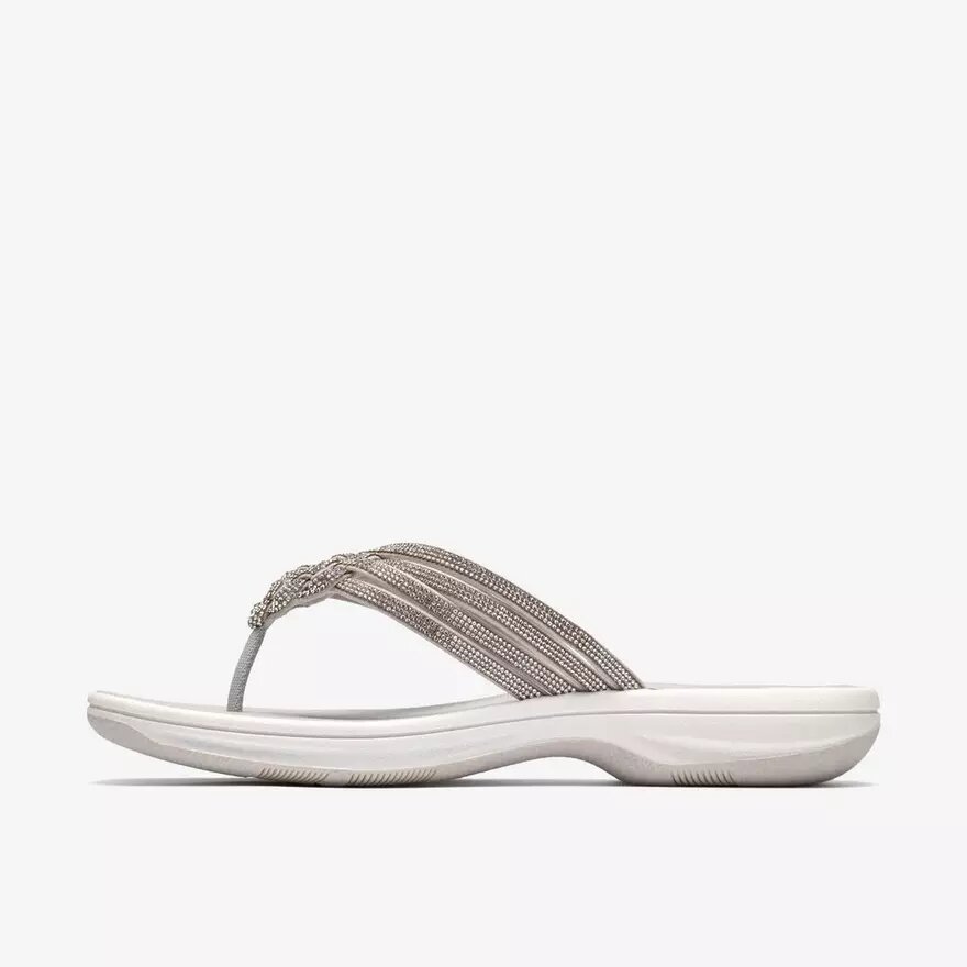 Chanclas Breeze Gem Silver para mujer Chanclas Breeze Gem Silver para mujer