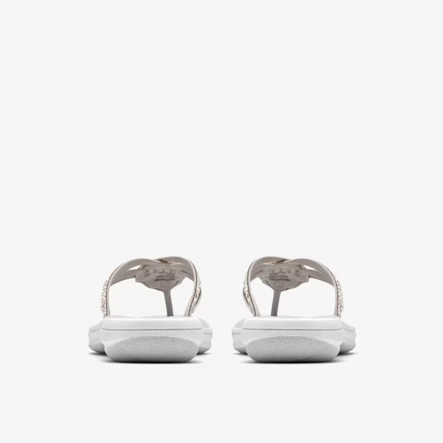 Chanclas Breeze Gem Silver para mujer Chanclas Breeze Gem Silver para mujer