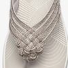 Chanclas Breeze Gem Silver para mujer Chanclas Breeze Gem Silver para mujer