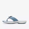 Chanclas Breeze Opal Denim Cloudsteppers™ para mujer Chanclas Breeze Opal Denim Cloudsteppers™ para mujer