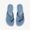 Chanclas Breeze Opal Denim Cloudsteppers™ para mujer Chanclas Breeze Opal Denim Cloudsteppers™ para mujer