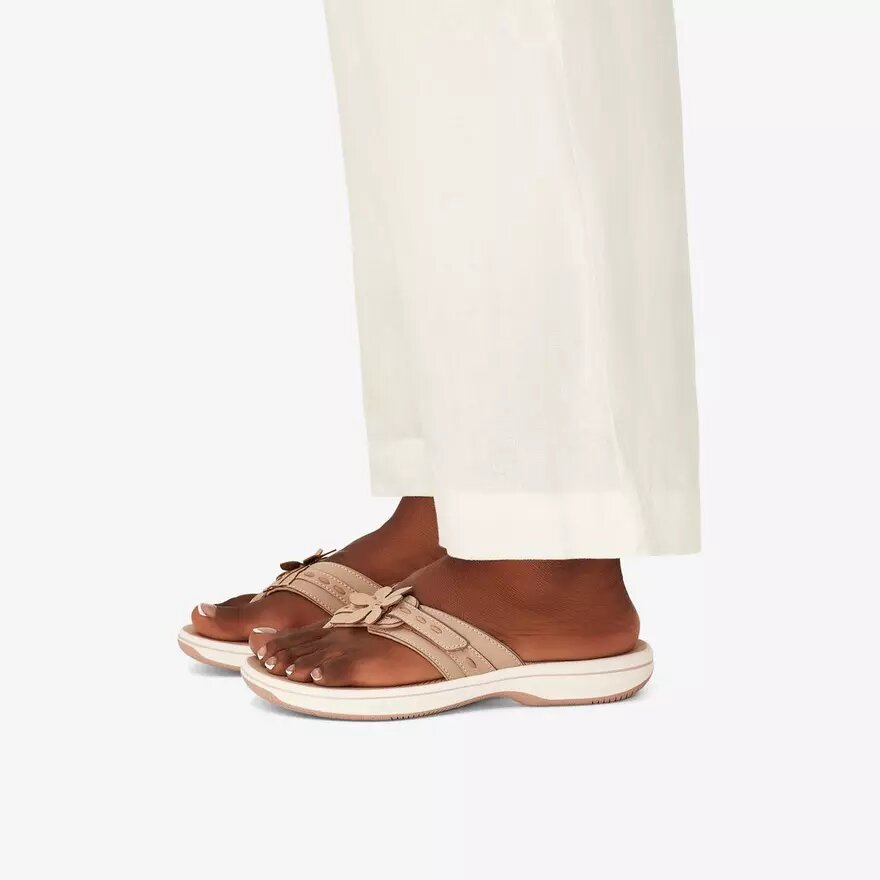 Chanclas Breeze Opal Sand Cloudsteppers™ para mujer Chanclas Breeze Opal Sand Cloudsteppers™ para mujer