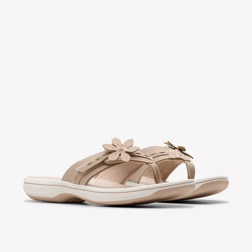 Chanclas Breeze Opal Sand Cloudsteppers™ para mujer Chanclas Breeze Opal Sand Cloudsteppers™ para mujer