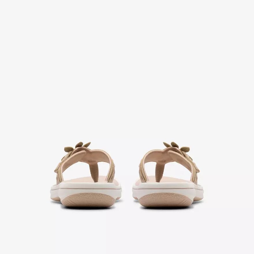 Chanclas Breeze Opal Sand Cloudsteppers™ para mujer Chanclas Breeze Opal Sand Cloudsteppers™ para mujer