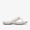 Chanclas Breeze Opal White Cloudsteppers™ para mujer Chanclas Breeze Opal White Cloudsteppers™ para mujer