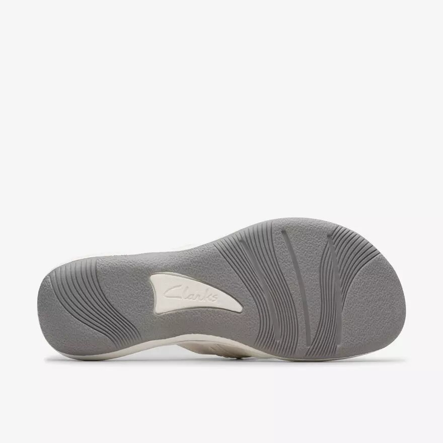Chanclas Breeze Opal White Cloudsteppers™ para mujer Chanclas Breeze Opal White Cloudsteppers™ para mujer