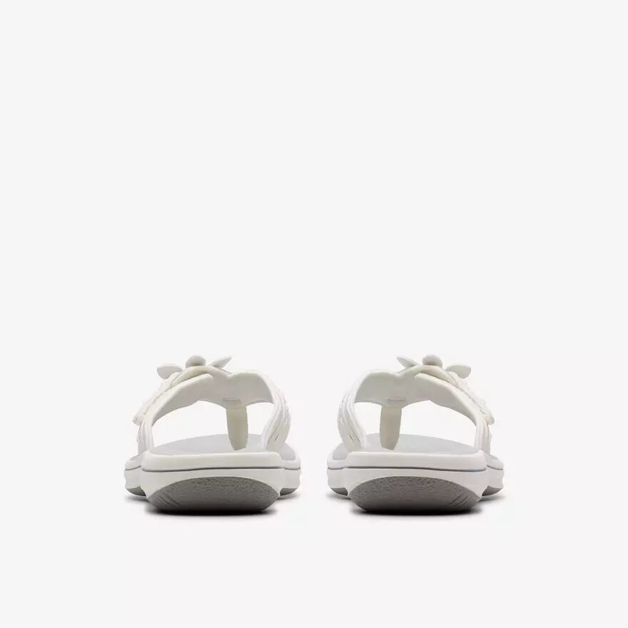 Chanclas Breeze Opal White Cloudsteppers™ para mujer Chanclas Breeze Opal White Cloudsteppers™ para mujer