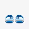 Chanclas Breeze Reyna azul brillante para mujer Chanclas Breeze Reyna azul brillante para mujer